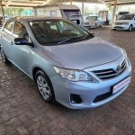 2014 TOYOTA COROLLA 1.3 IMPACT full