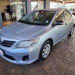 2014 TOYOTA COROLLA 1.3 IMPACT full