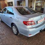 2014 TOYOTA COROLLA 1.3 IMPACT full