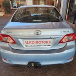 2014 TOYOTA COROLLA 1.3 IMPACT full