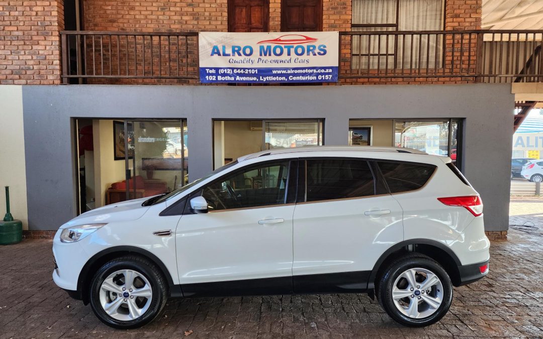 2016 FORD KUGA 1.5 ECOBOOST AMBIENTE A/T