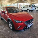 2016 MAZDA CX3 DYNAMIC A/T full