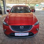 2016 MAZDA CX3 DYNAMIC A/T full