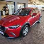 2016 MAZDA CX3 DYNAMIC A/T full