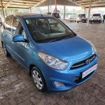 2016 HYUNDAI I10 1.1 GLS MOTION full