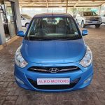 2016 HYUNDAI I10 1.1 GLS MOTION full