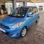 2016 HYUNDAI I10 1.1 GLS MOTION full