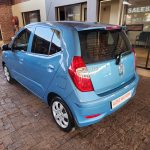 2016 HYUNDAI I10 1.1 GLS MOTION full