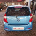 2016 HYUNDAI I10 1.1 GLS MOTION full