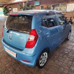 2016 HYUNDAI I10 1.1 GLS MOTION full