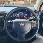 2016 HYUNDAI I10 1.1 GLS MOTION full