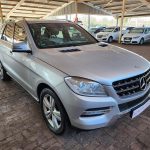 2012 MERCEDES BENZ ML 350 BE A/T full