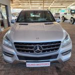 2012 MERCEDES BENZ ML 350 BE A/T full