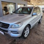 2012 MERCEDES BENZ ML 350 BE A/T full