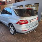 2012 MERCEDES BENZ ML 350 BE A/T full