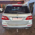 2012 MERCEDES BENZ ML 350 BE A/T full