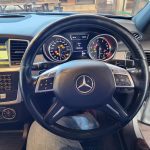 2012 MERCEDES BENZ ML 350 BE A/T full