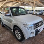 2010 MITSUBISHI PAJERO 3.2 DI-D GLS SWB A/T full