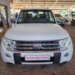 2010 MITSUBISHI PAJERO 3.2 DI-D GLS SWB A/T full