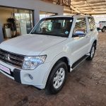 2010 MITSUBISHI PAJERO 3.2 DI-D GLS SWB A/T full