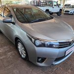 2014 TOYOTA COROLLA 1.3 PRESTIGE full