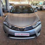 2014 TOYOTA COROLLA 1.3 PRESTIGE full