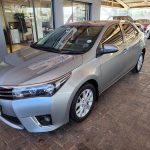 2014 TOYOTA COROLLA 1.3 PRESTIGE full