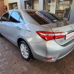 2014 TOYOTA COROLLA 1.3 PRESTIGE full