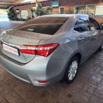 2014 TOYOTA COROLLA 1.3 PRESTIGE full