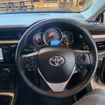 2014 TOYOTA COROLLA 1.3 PRESTIGE full