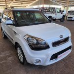 2012 KIA SOUL 1.6 A/T full