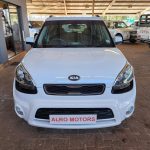 2012 KIA SOUL 1.6 A/T full