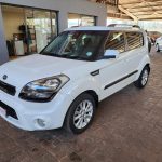 2012 KIA SOUL 1.6 A/T full