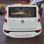 2012 KIA SOUL 1.6 A/T full