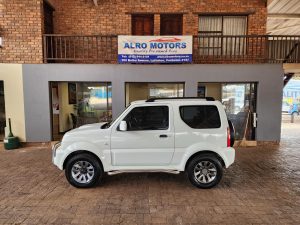 2016 SUZUKI JIMNY 1.3 A/T